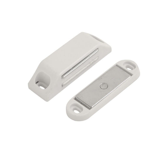 White Small Heavy Mag Catch
