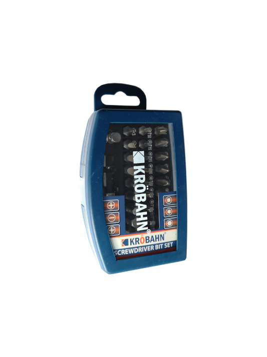 Screwdriver Bit Set PCS 32