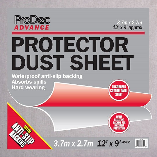PROGOLD 12X9 D/SHEET PROTECTOR