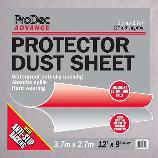 PROGOLD 12X9 D/SHEET PROTECTOR