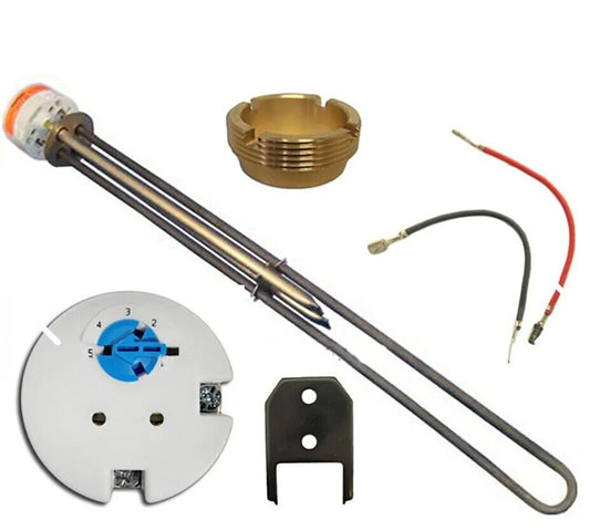 Heatrae Sadia Immersion Heater Upper