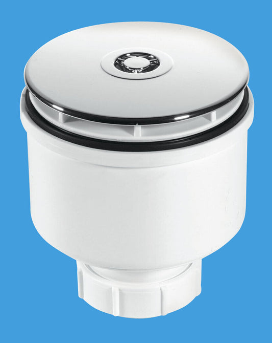 McAlpine Vertical Shower Trap