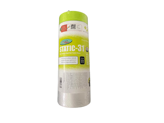 Axus Protection Film 2.4m x 20m