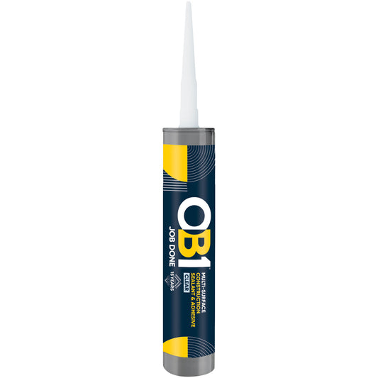 OB1 Clear Hybrid Sealant 290ML