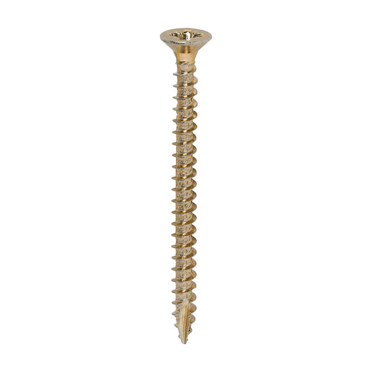 Classic Screw PZ2 CSK ZYP 3.5 x 45