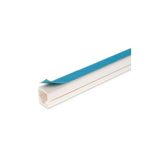 Trunking 16x40mm Self Adhesive Trunk 3mtr