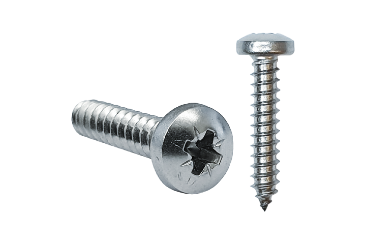 Self-Tapping Screws 10x1  (Box 200)