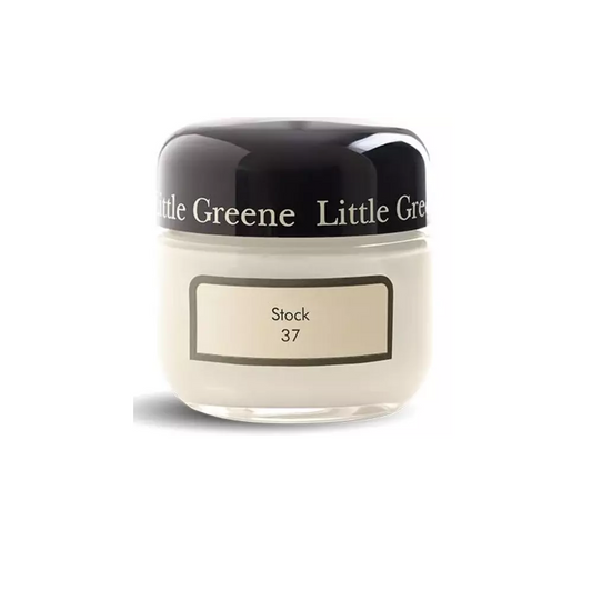 Little Greene Absolute Matt  60 ml. Sample Stock 37