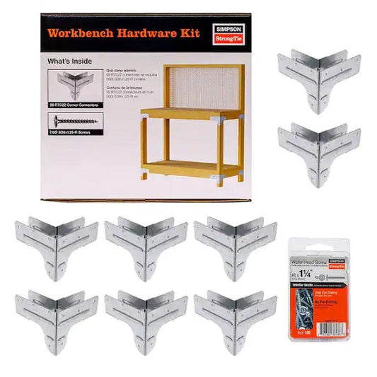 SKU QTY 1-WORKBENCH KIT KWB1E