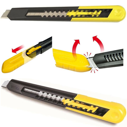 Stanley Snap Off Blade Knife 9mm
