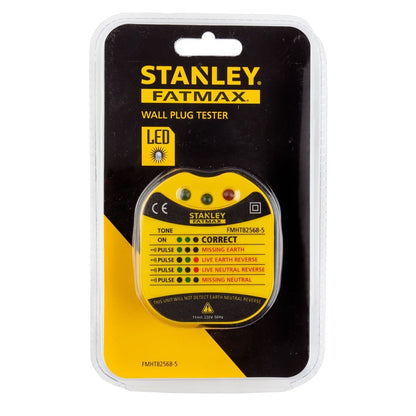 Stanley Wall Plug Tester