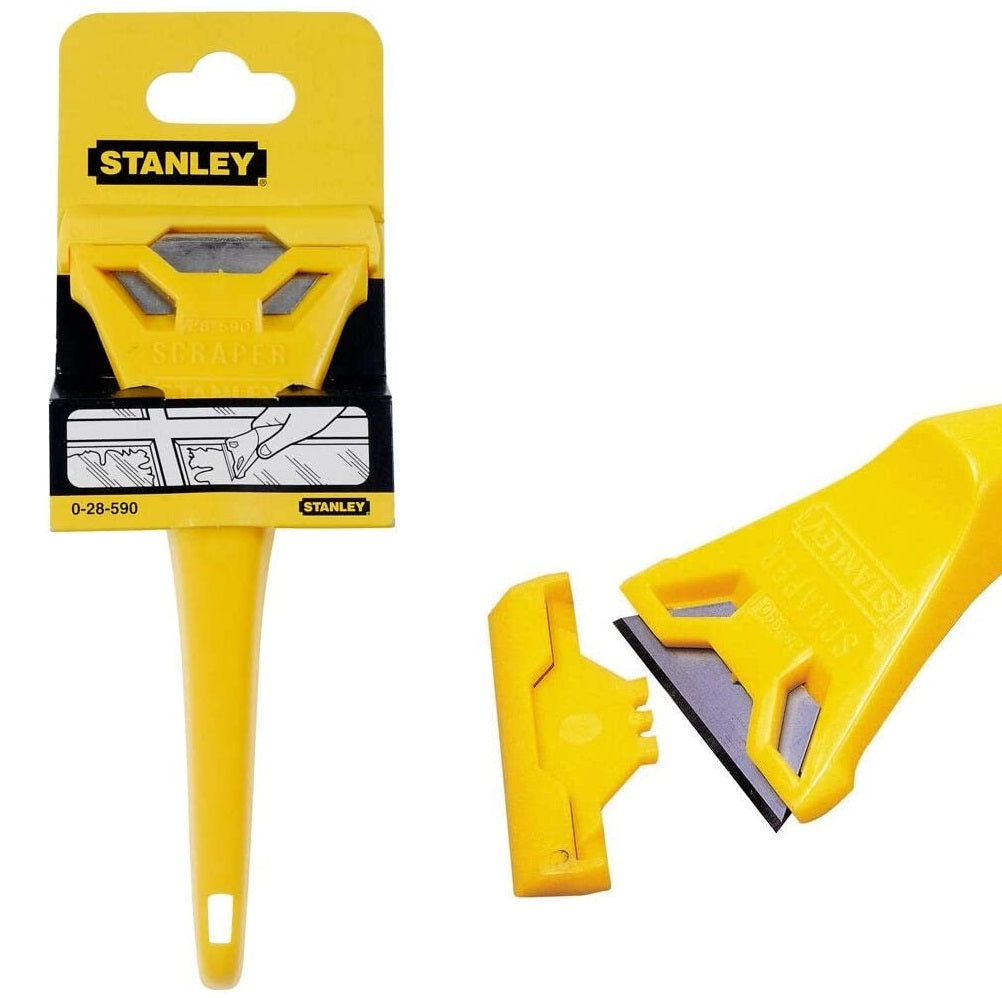 Stanley Window Scraper
