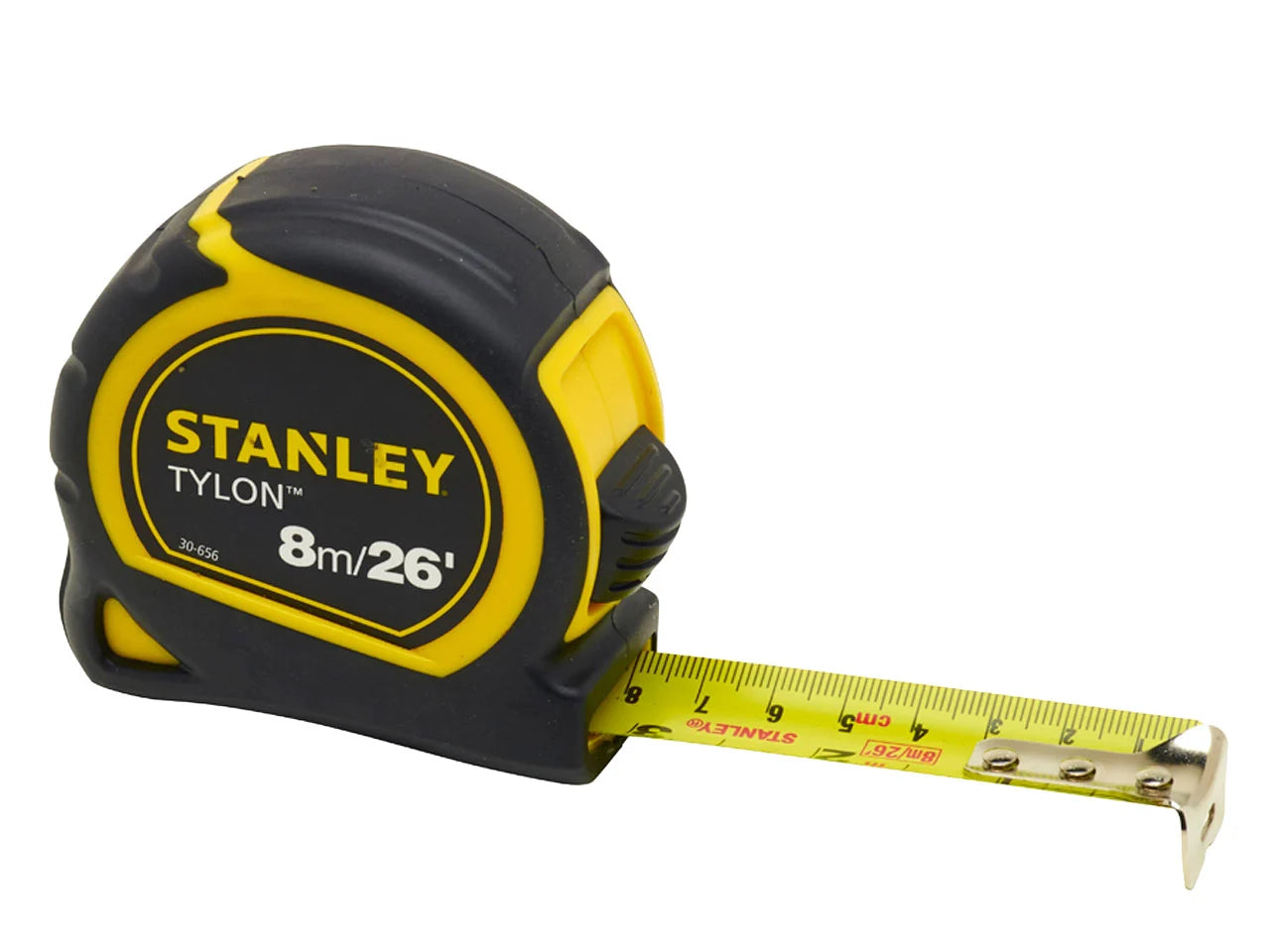 Stanley Pocket Tape 8m/26FT