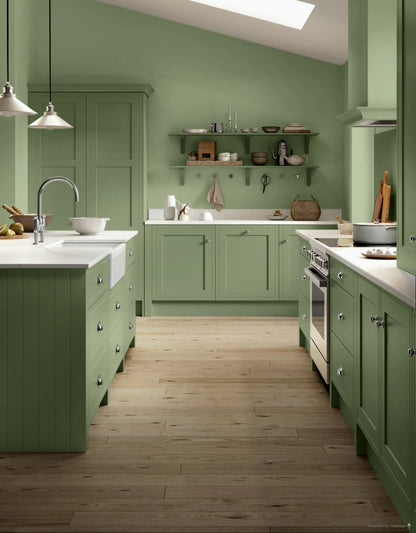 Farrow & Ball Sutcliffe Green No. 78