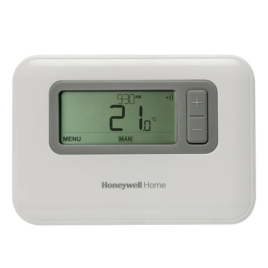 Honeywell T3 Hard Wired Thermostat Boiler Plus Com