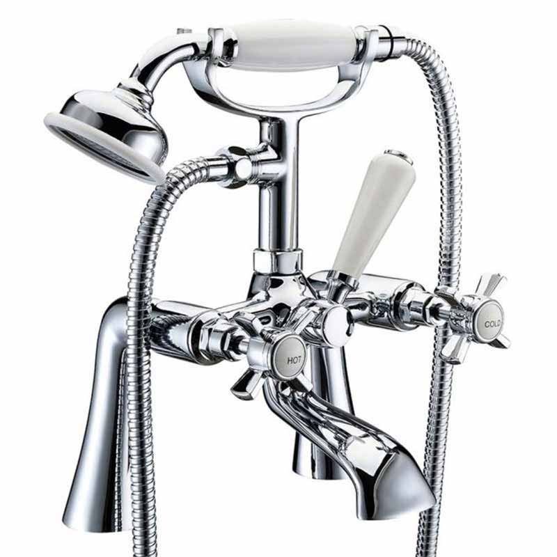 Tresan TT204 Wisley Bath Shower Mixer