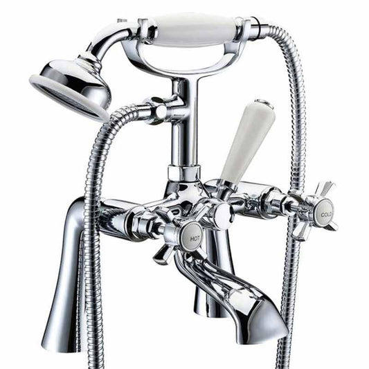 Tresan TT204 Wisley Bath Shower Mixer