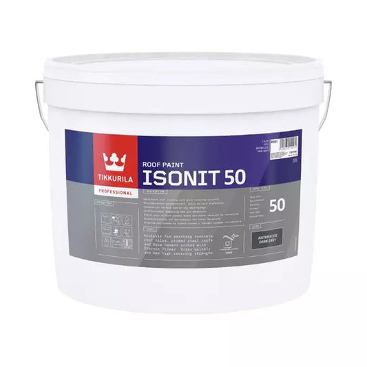 Isonit GL 50 - Anthracite Grey 10LTR