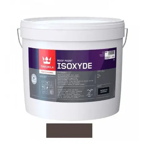 Isoxyde - Dark Brown10 LTR