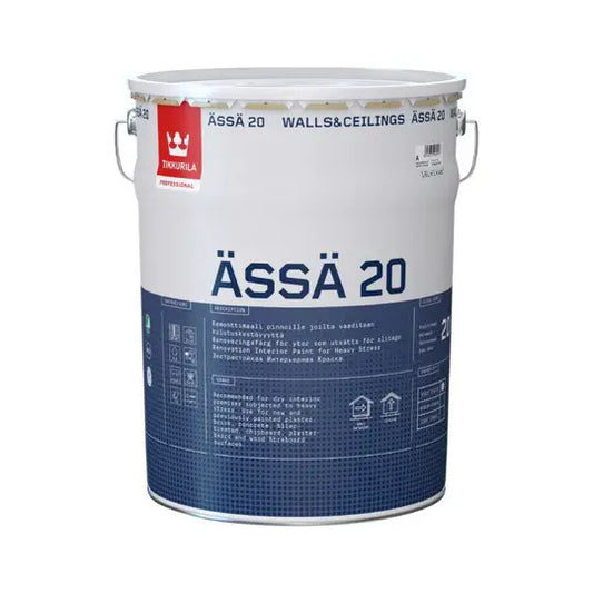 Assa 20 - A20 LTR