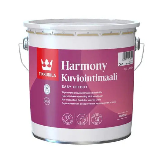 Harmony Effect Finish Cap 3 LTR