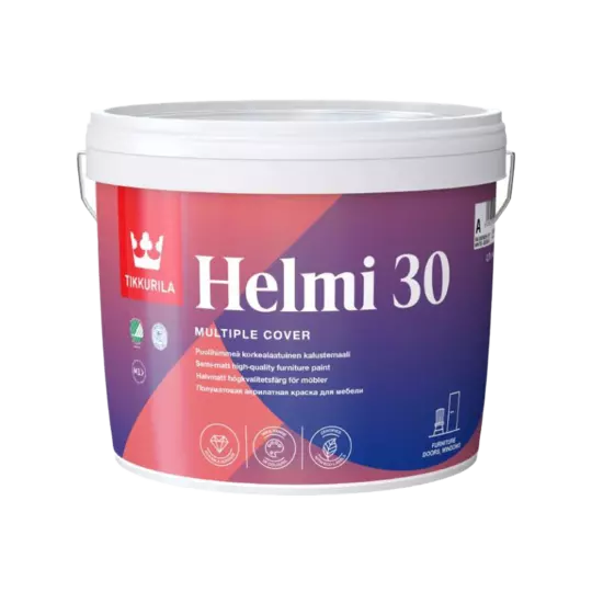 Helmi 30 - 2.7L