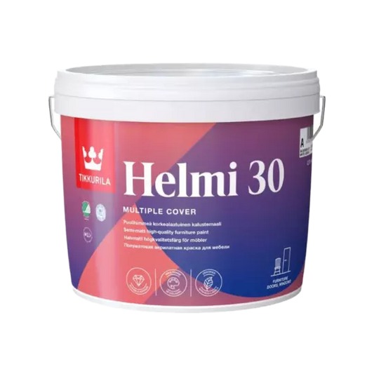 Helmi 30 - 2.7L