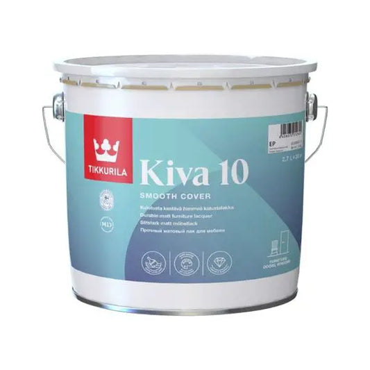 Kiva 10 - Matt Furniture Lacquer3 LTR
