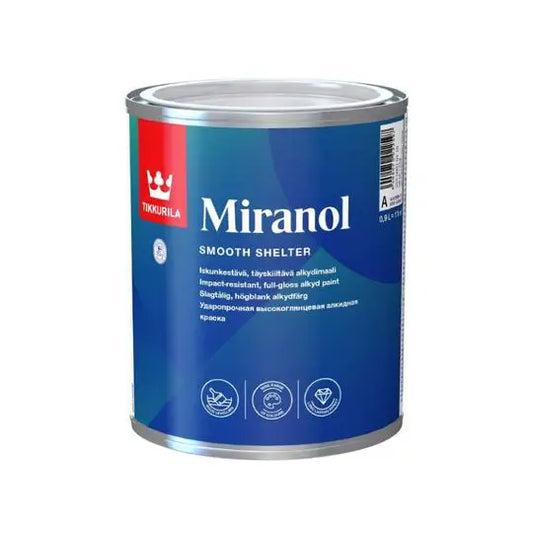 Tikkurila Miranol 0.9L