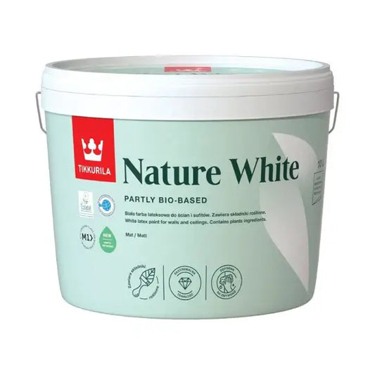 Nature White 10LTR