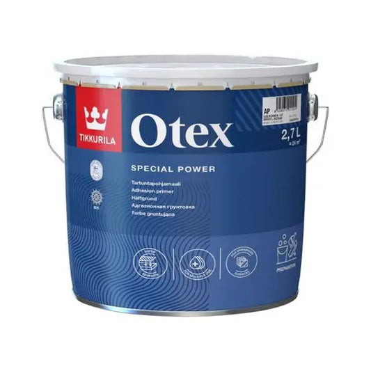 Otex Adhesion Primer - 2.7L
