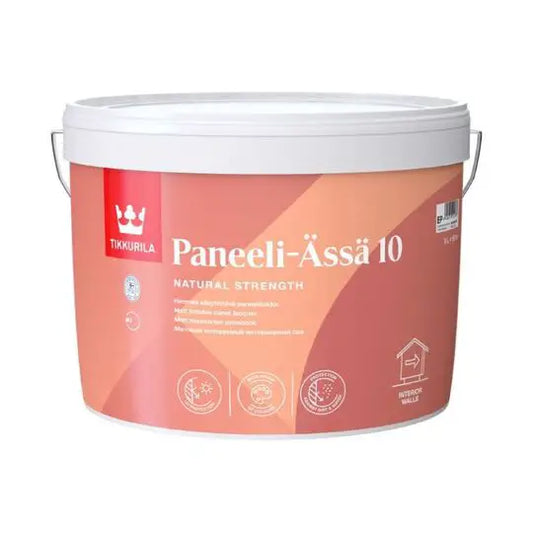 Paneeli-Ässä (Panel Ace) 10, matt 10LTR
