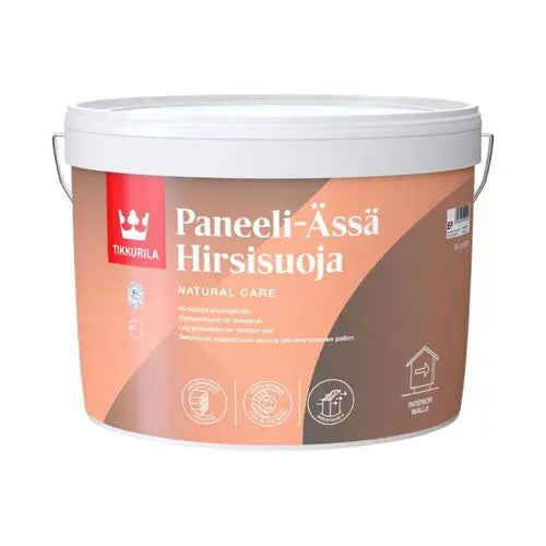Paneeli-Ässä Hirsisuoja - Log Protection 10LTR