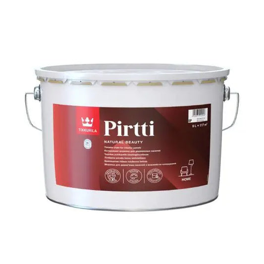 Pirtti Interior Woodstain 10LTR