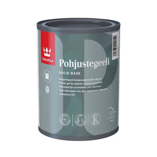 Pohjustegeeli Primer Gel1 LTR