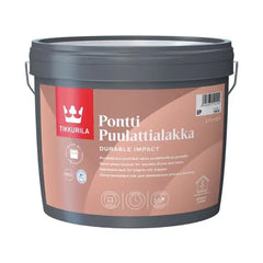 Pontti Puulattialakka 3LTR