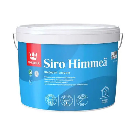 Siro Matt 10LTR