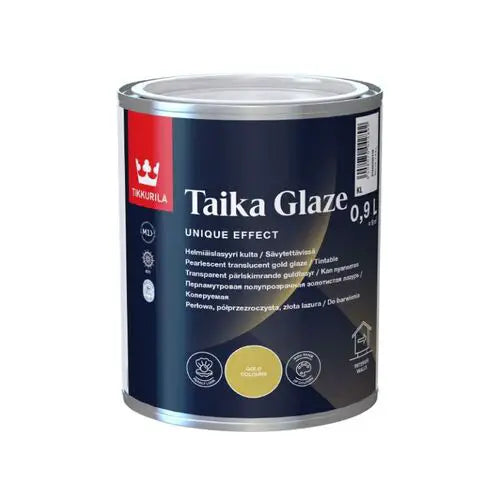 Taika Pearl Glaze Gold/Silver1 LTR.