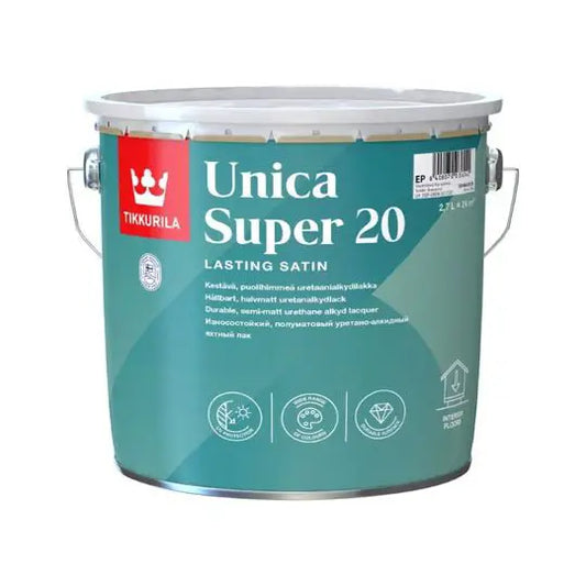 Unica Super 20 3LTR