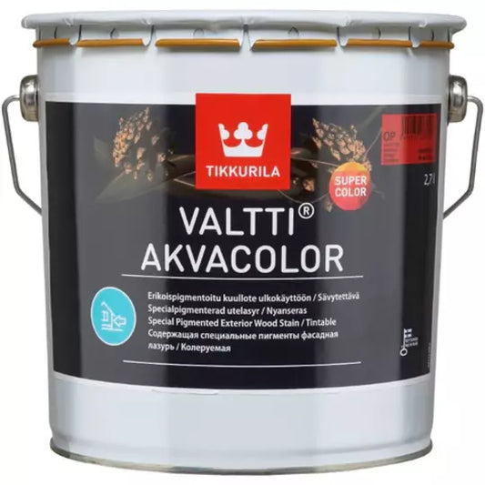 Valtti Akvacolor - OP3 LTR