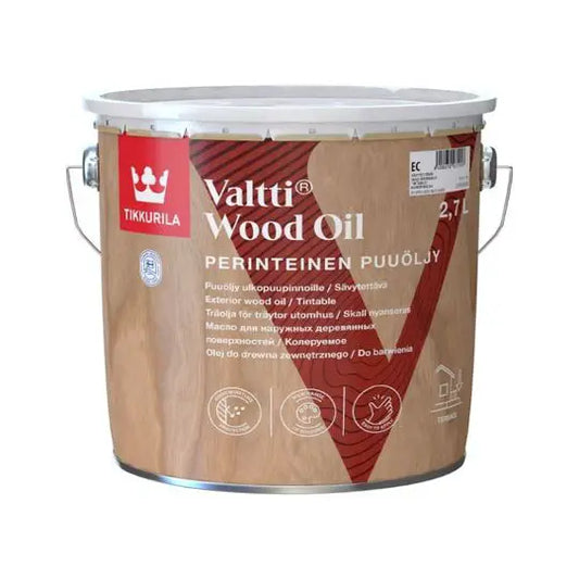 Wood Oil (Puuoljy) 3LTR