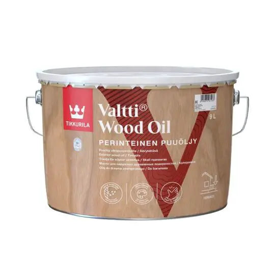 Wood Oil (Puuoljy)10 LTR