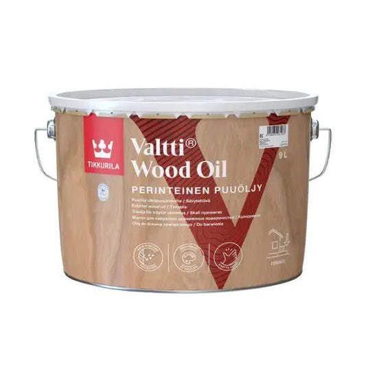 Wood Oil (Puuoljy)10 LTR