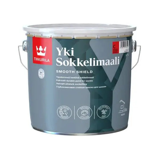 Yki sokkelimaali - A3 LTR