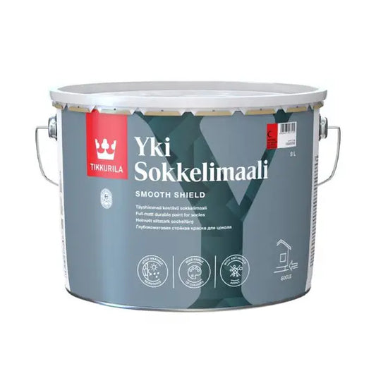Yki sokkelimaali - A10 LTR