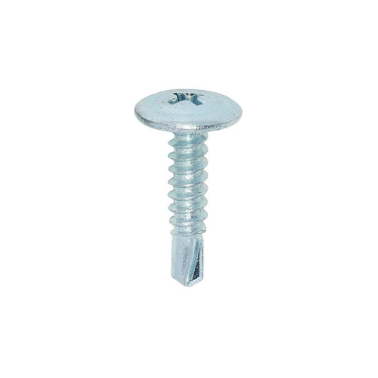 Metal Construction Sheet & Framing Screws 4.2x16