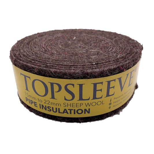 Topsleeve 15/22mm Sleeve Insulation