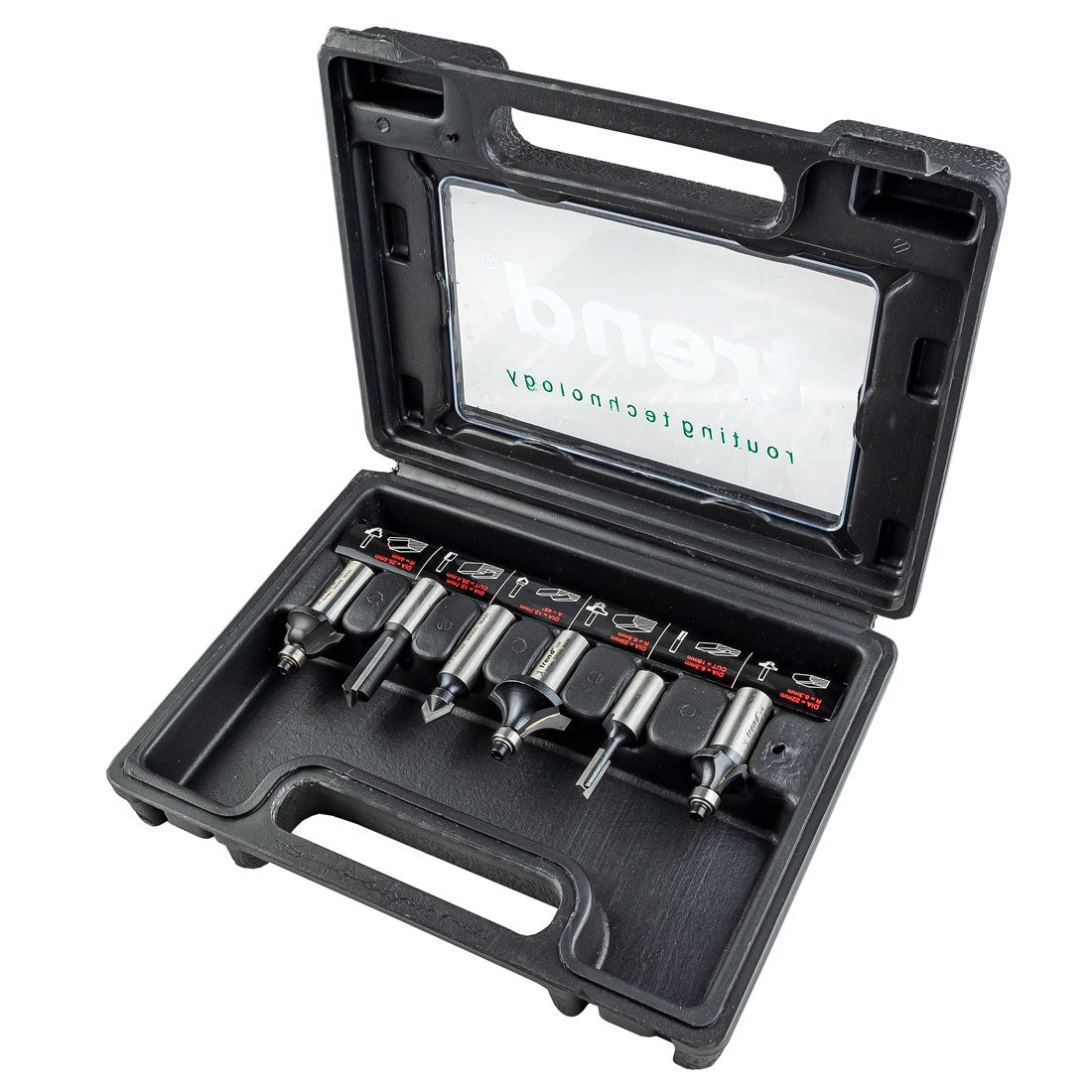 Trend 6pc starter cutter set 1/2