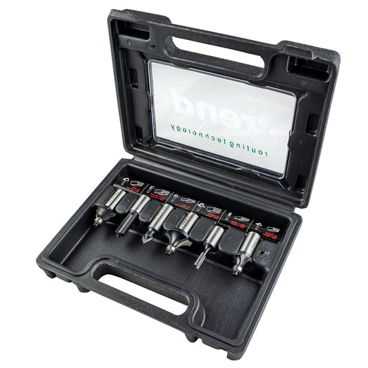 Trend 6pc starter cutter set 1/2