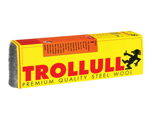 Trollul Steel Wool 200g Medium 1